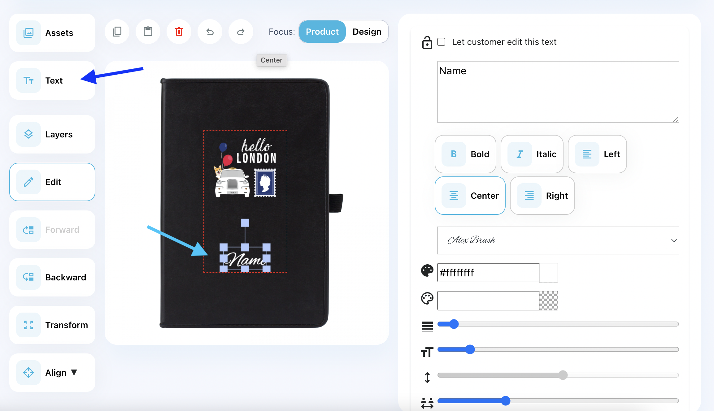 can-i-add-an-editable-text-area-onto-my-products